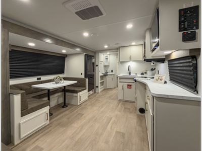 2027 Grand Design Transcend Xplor — engine compartment view