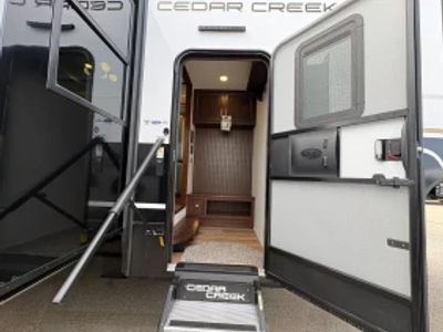 2026 Forest River Cedar Creek - Photo 10