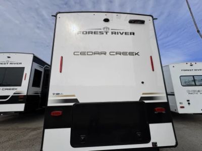 2026 Forest River Cedar Creek - Photo 8