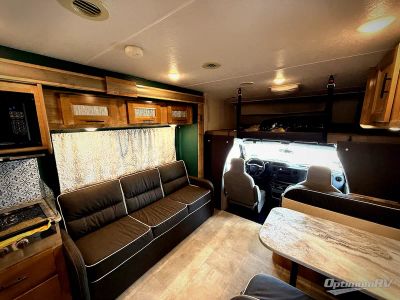 2021 Coachmen Leprechaun — interior view