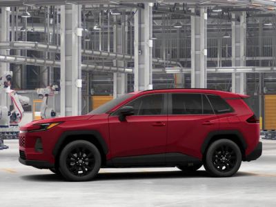 2026 Toyota RAV4 - Photo 5