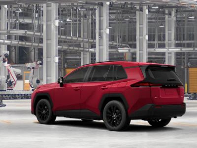 2026 Toyota RAV4 - Photo 8