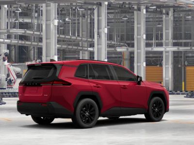 2026 Toyota RAV4 - Photo 12