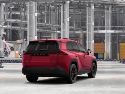 2026 Toyota RAV4 - Photo 11
