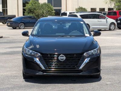2024 Nissan Sentra — photo 8 view