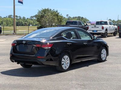 2024 Nissan Sentra — detail view