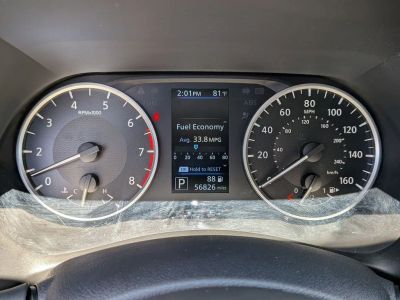 2024 Nissan Sentra — photo 13 view