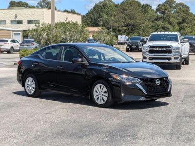 2024 Nissan Sentra — photo 7 view