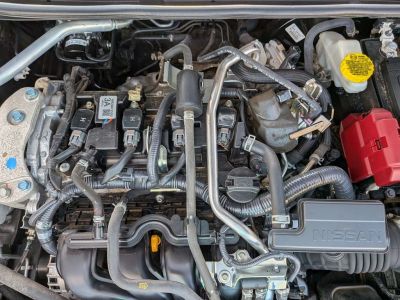 2024 Nissan Sentra — photo 10 view