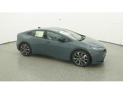 2026 Toyota Prius Plug-in Hybrid XSE Premium Hatchback - Photo 12