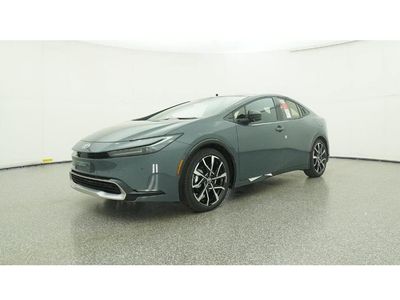 2026 Toyota Prius Plug-in Hybrid XSE Premium Hatchback - Photo 17