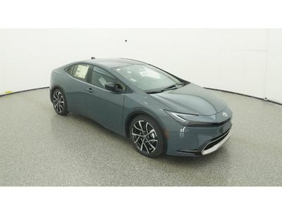2026 Toyota Prius Plug-in Hybrid XSE Premium Hatchback - Photo 13