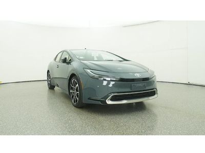 2026 Toyota Prius Plug-in Hybrid XSE Premium Hatchback - Photo 30