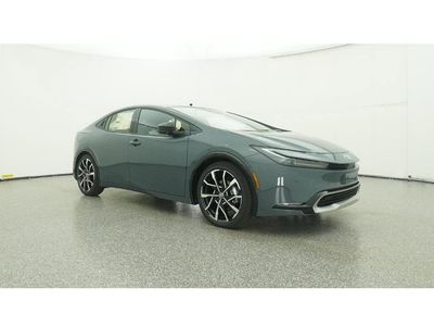 2026 Toyota Prius Plug-in Hybrid XSE Premium Hatchback - Photo 29