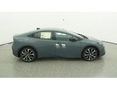 2026 Toyota Prius Plug-in Hybrid XSE Premium Hatchback - Photo 11