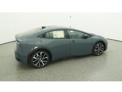 2026 Toyota Prius Plug-in Hybrid XSE Premium Hatchback - Photo 10