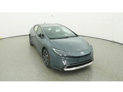 2026 Toyota Prius Plug-in Hybrid XSE Premium Hatchback - Photo 14