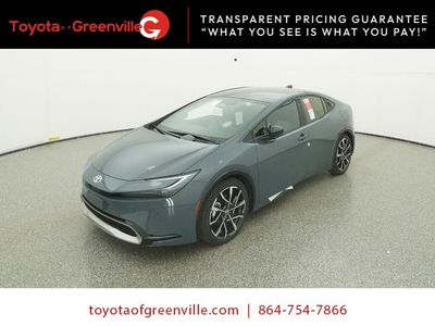 2026 Toyota Prius Plug-in Hybrid XSE Premium Hatchback - Photo 1