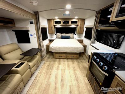 2027 Forest River Flagstaff Micro Lite — interior view