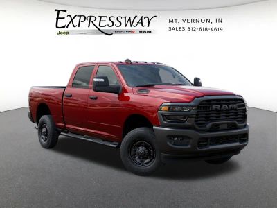 2026 RAM 2500 — detail view