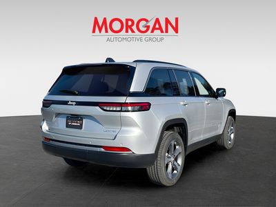 2026 Jeep Grand Cherokee — photo 7 view