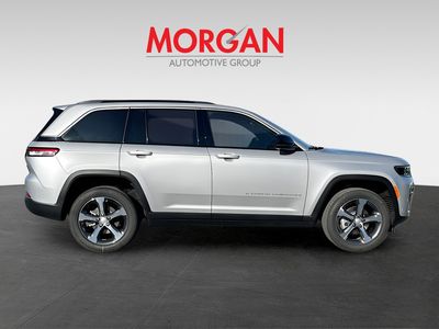 2026 Jeep Grand Cherokee — photo 8 view