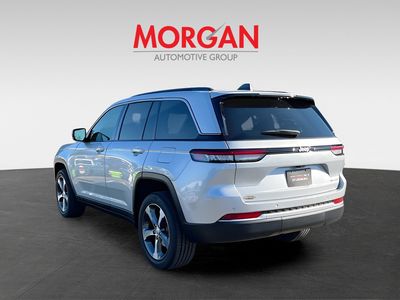 2026 Jeep Grand Cherokee — detail view