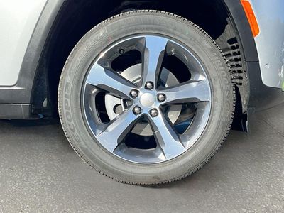 2026 Jeep Grand Cherokee — photo 27 view