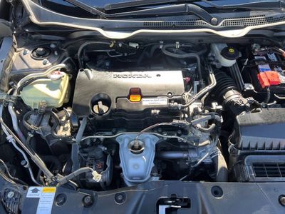 2016 Honda Civic - Photo 23