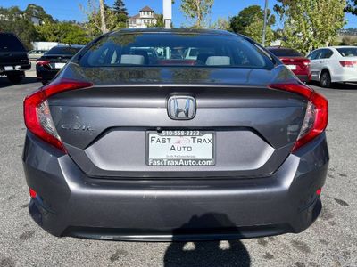 2016 Honda Civic - Photo 7