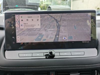 2026 Nissan Rogue — photo 24 view