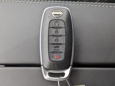 2026 Nissan Rogue — photo 34 view