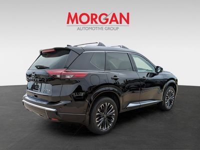 2026 Nissan Rogue — detail view