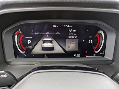 2026 Nissan Rogue — photo 31 view