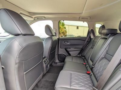 2026 Nissan Rogue — photo 16 view
