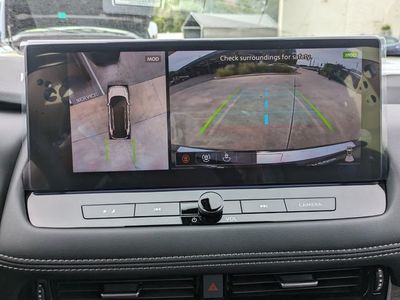 2026 Nissan Rogue — photo 25 view