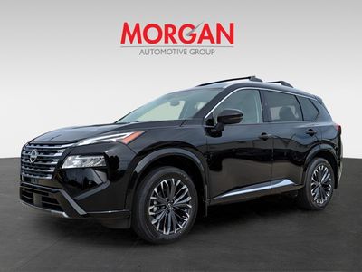 2026 Nissan Rogue — photo 9 view