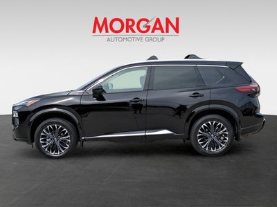 2026 Nissan Rogue — photo 8 view