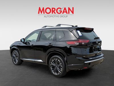 2026 Nissan Rogue — photo 7 view