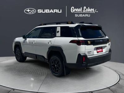 2026 Subaru OUTBACK — rear three-quarter view