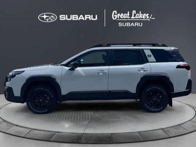 2026 Subaru OUTBACK — side profile view
