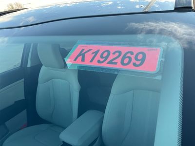 2026 Kia Sportage Hybrid — photo 12 view