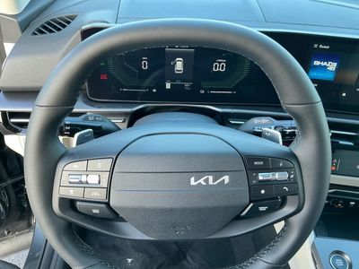 2026 Kia Sportage Hybrid — photo 8 view