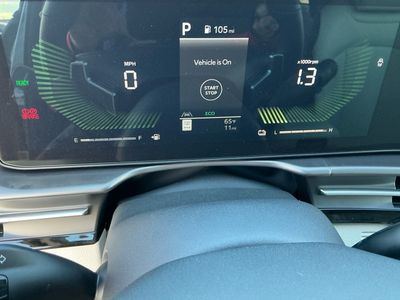 2026 Kia Sportage Hybrid — photo 7 view