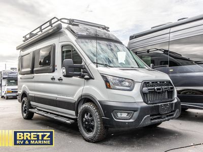2026 Grand Design Lineage Series VT — front three-quarter view