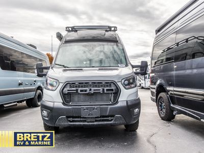 2026 Grand Design Lineage Series VT — rear three-quarter view