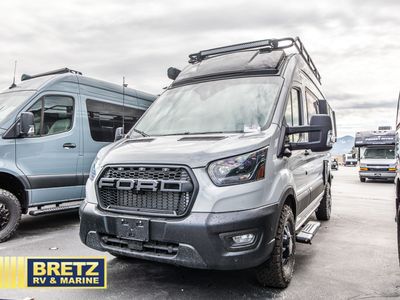 2026 Grand Design Lineage Series VT — side profile view