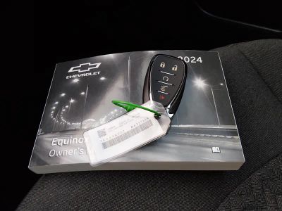 2024 Chevrolet Equinox — photo 15 view