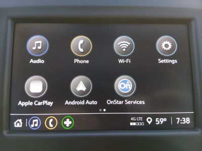 2024 Chevrolet Equinox — photo 17 view
