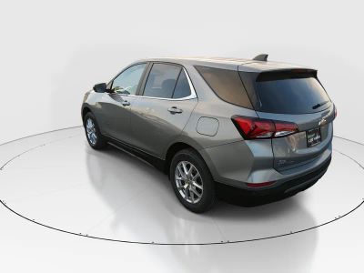 2024 Chevrolet Equinox — detail view